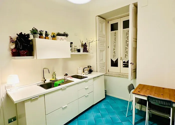 Apartament Exclusive Loft Vanvitelli