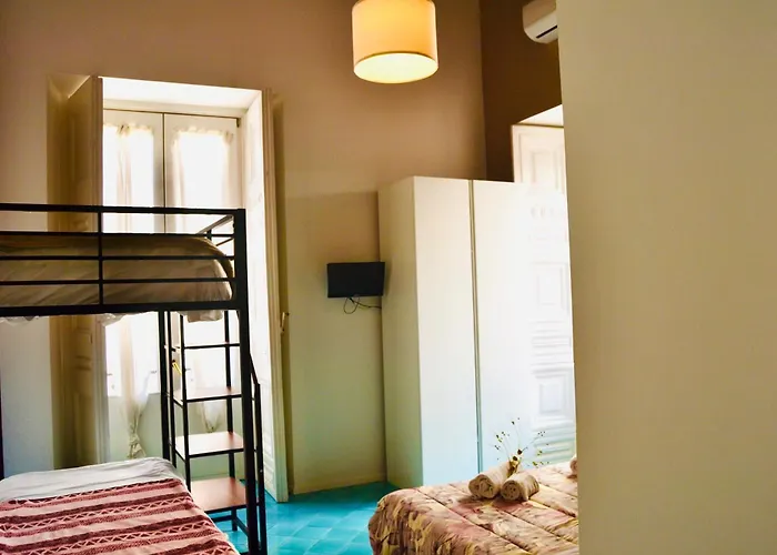 Apartament Exclusive Loft Vanvitelli *