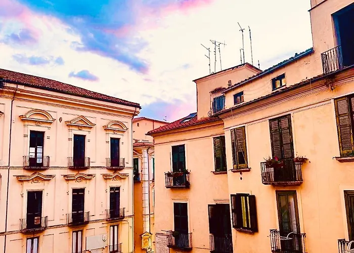 Exclusive Loft Vanvitelli Salernes