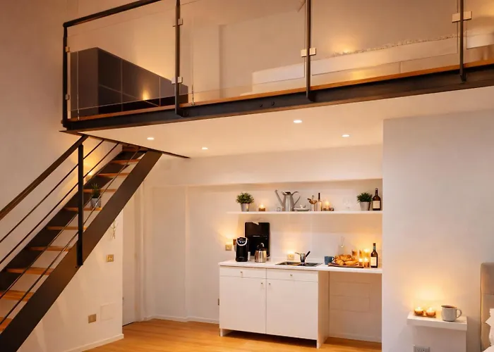 Appartement Exclusive Loft Vanvitelli *