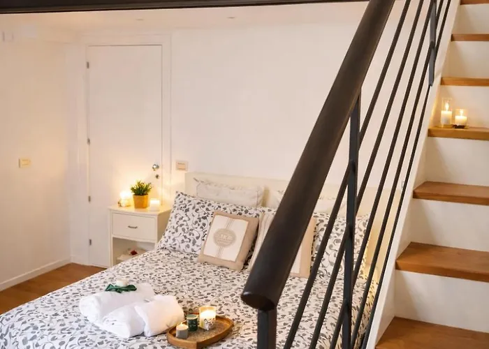 Exclusive Loft Vanvitelli * Salernes