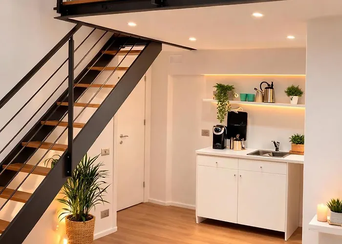 Exclusive Loft Vanvitelli Appartement *