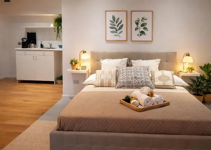 Appartement Exclusive Loft Vanvitelli