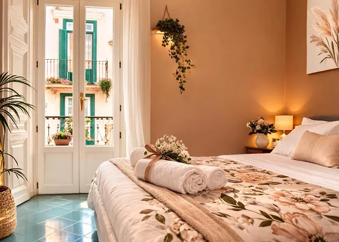 Exclusive Loft Vanvitelli * Salernes
