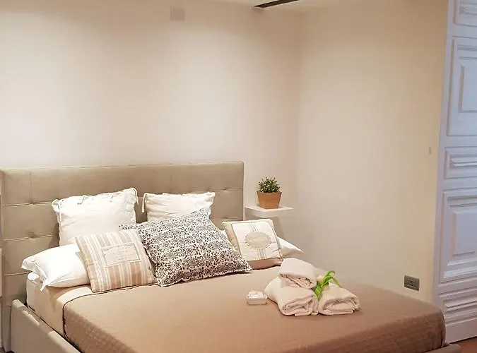 Exclusive Loft Vanvitelli Apartament Salerno