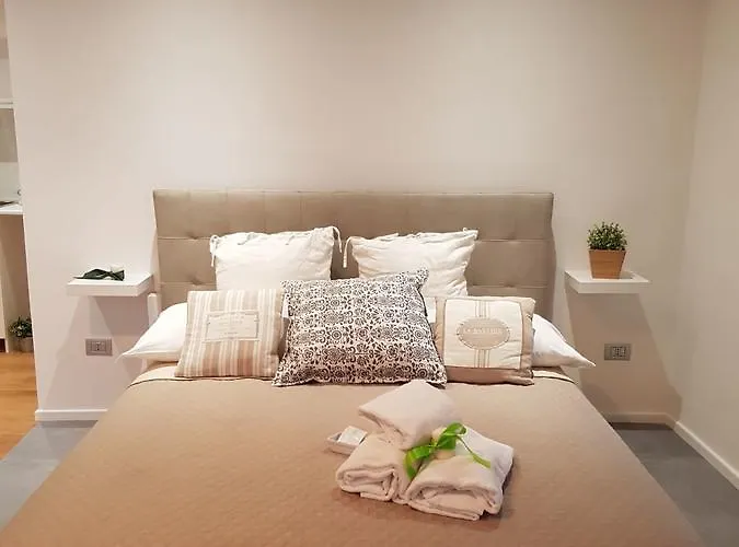 Exclusive Loft Vanvitelli Apartament *