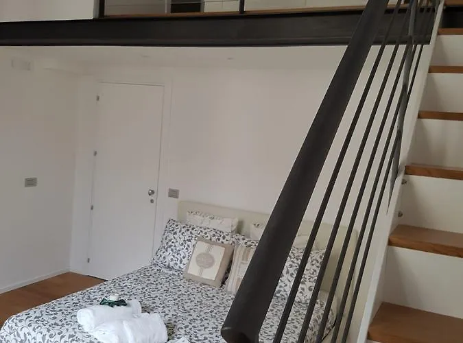 Exclusive Loft Vanvitelli Salerno