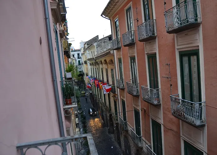 Exclusive Loft Vanvitelli *