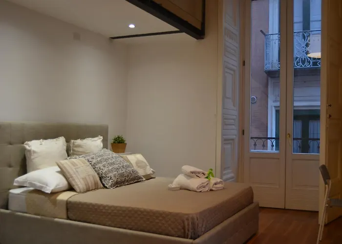 Exclusive Loft Vanvitelli דירה