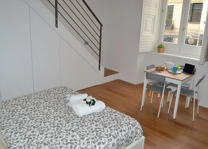 Exclusive Loft Vanvitelli סלרנו