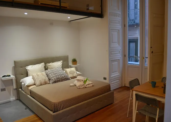 Exclusive Loft Vanvitelli Apartament Salerno