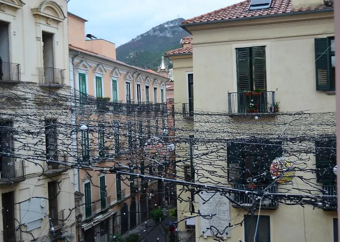 Exclusive Loft Vanvitelli Salernes